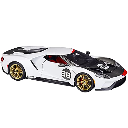 車　ダイキャストミニカー　1/18　フォードＧＴ　ＢＥＡＮＴＡＬＫ　Ｇ.Ｐ 車 ダイキャストミニカー 1/18 フォードGT BEANTALK