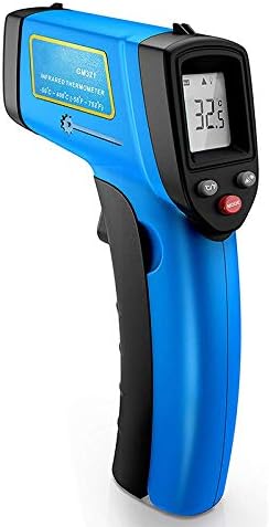 LANOA GM321 Handheld IR Thermal Imaging Camera Digital ColorDisplay Infrared Image Resolution Thermal Imager Camera