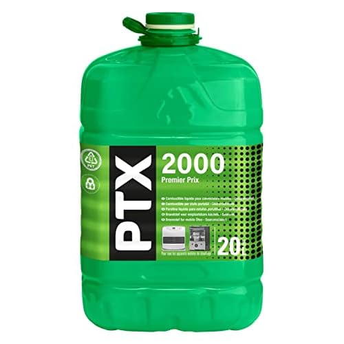 PTX2000 Petroleum Kanister 20 Liter Petroleumofen Zibro