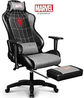 Marvel Avengers Gaming Chair Desk Office Computer Racing Chairs - Recliner Adults Gamer