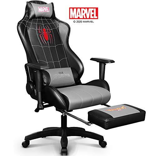 Marvel Avengers Gaming Chair Desk Office Computer Racing Chairs - Recliner Adults Gamer