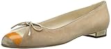  Brunella 840596 840596, Damen Ballerinas, Braun (braun 2), EU 41