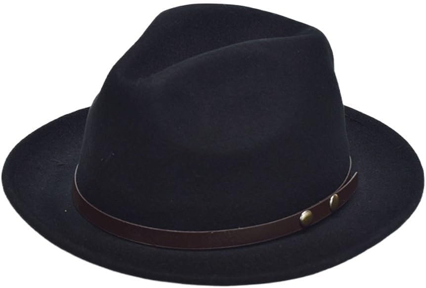 Autumn and Winter Little Top Hat Versatile Casual Warm for Men and Women
