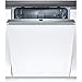 Bosch Elettrodomestici SMV46KX04E Serie 4, Lavastoviglie a scomparsa totale, 60 cm