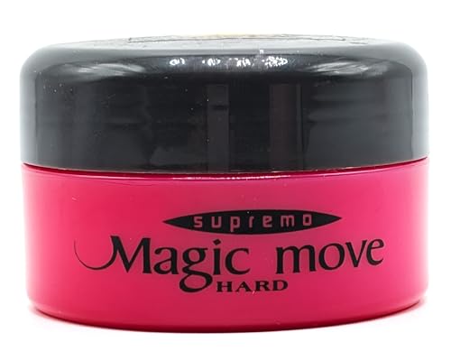 Magic Move - Hard - for Coarse Hair - 1.7 oz.