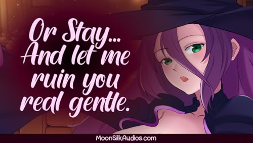 Swamp Witch Saves You... But You're Not Safe | ASMR F4A Roleplay