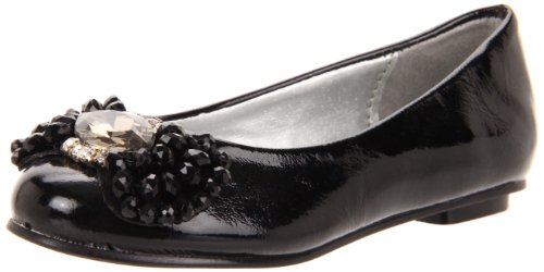 Laura Ashley LA6143 Ballerina Flat (Toddler/Little Kid/Big Kid)