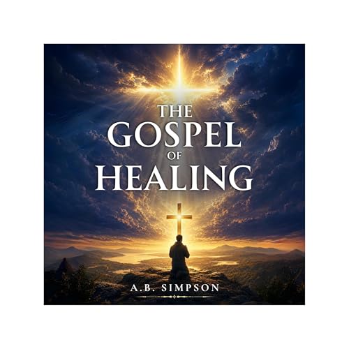 The Gospel of Healing cover art
