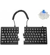 Amazon.co.jp: BAROCCOMiSTEL MD770 (日本語配列/茶軸) 分離型