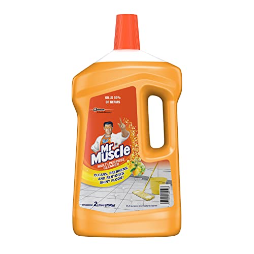 Mr Muscle Multi Purpose Cleaner Lemon 2L