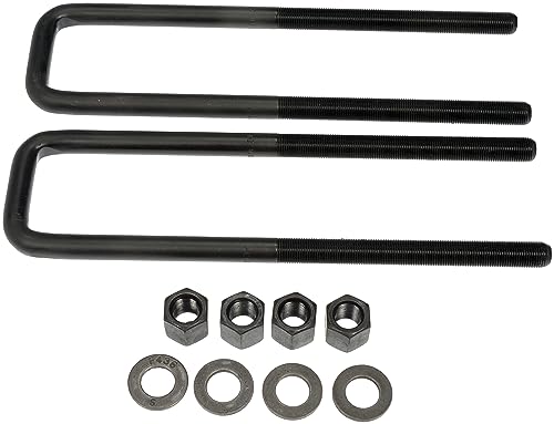 Dorman 929-725 Rear Leaf Spring Axle U-Bolt Kit Compatible with Select Cadillac/Chevrolet/GMC Models by Dorman - Used condition - Image 3