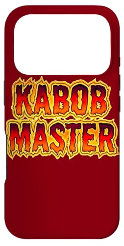Kabob Master Grilling Champ�B �X�}�z�P�[�X iPhone 17 Pro �p