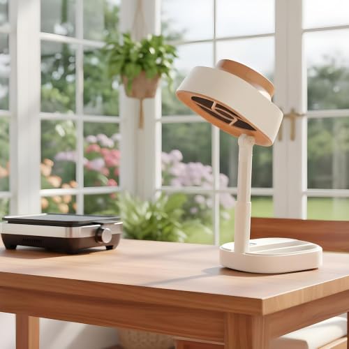 Ventilador de campana extractora portátil y extractor de cocina recargable 2