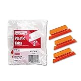 Pendaflex Hanging Folder Tabs, 2