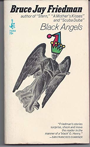 Black Angels B000FMFQ52 Book Cover