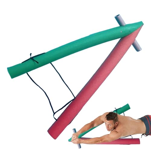 Radeaux et nouilles de piscine pour ne plus couler lors de vos entraînements