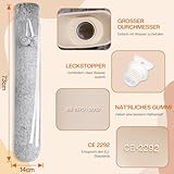 Nackenwärmflasche Test