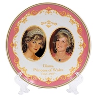 The Leonardo Collection Royal Heritage Princess Diana Cup & Saucer