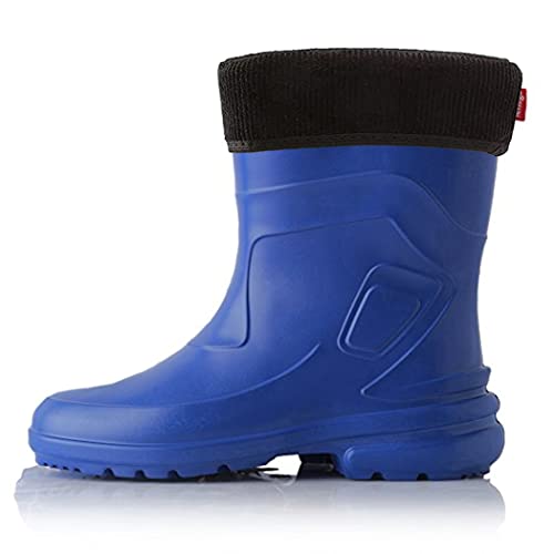 Wasserdicht Bis -30°C LEMIGO Eva Gummistiefel Gefüttert - Leicht & LEMIGO Eva Gummistiefel Yukon 813 Gefüttert Leicht Wasserdicht