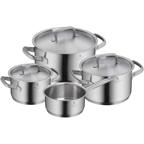 Set Cuchillos Cocina 4 Piezas Acero Inox