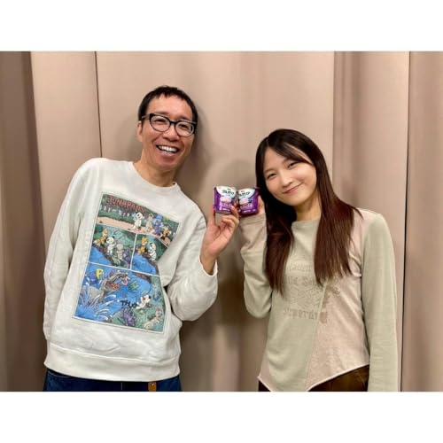 Page de couverture de #81 実況アナウンサー 清野茂樹に&rdquo; 鞘師里保、実況される!? &rdquo;