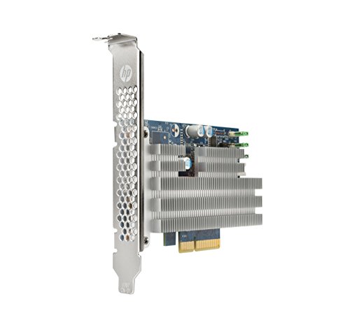 HP Drive Turbo G2 TLC SSD 512GB SSD PCIe – Discs (512MB, PCI Express, PCI PC Experess) (Refurbished)