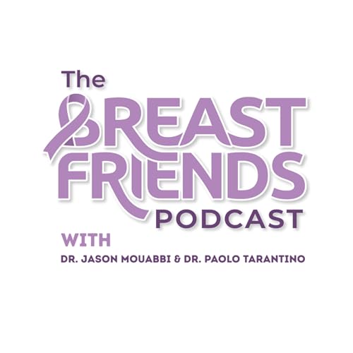 『The Breast Friends Podcast』のカバーアート