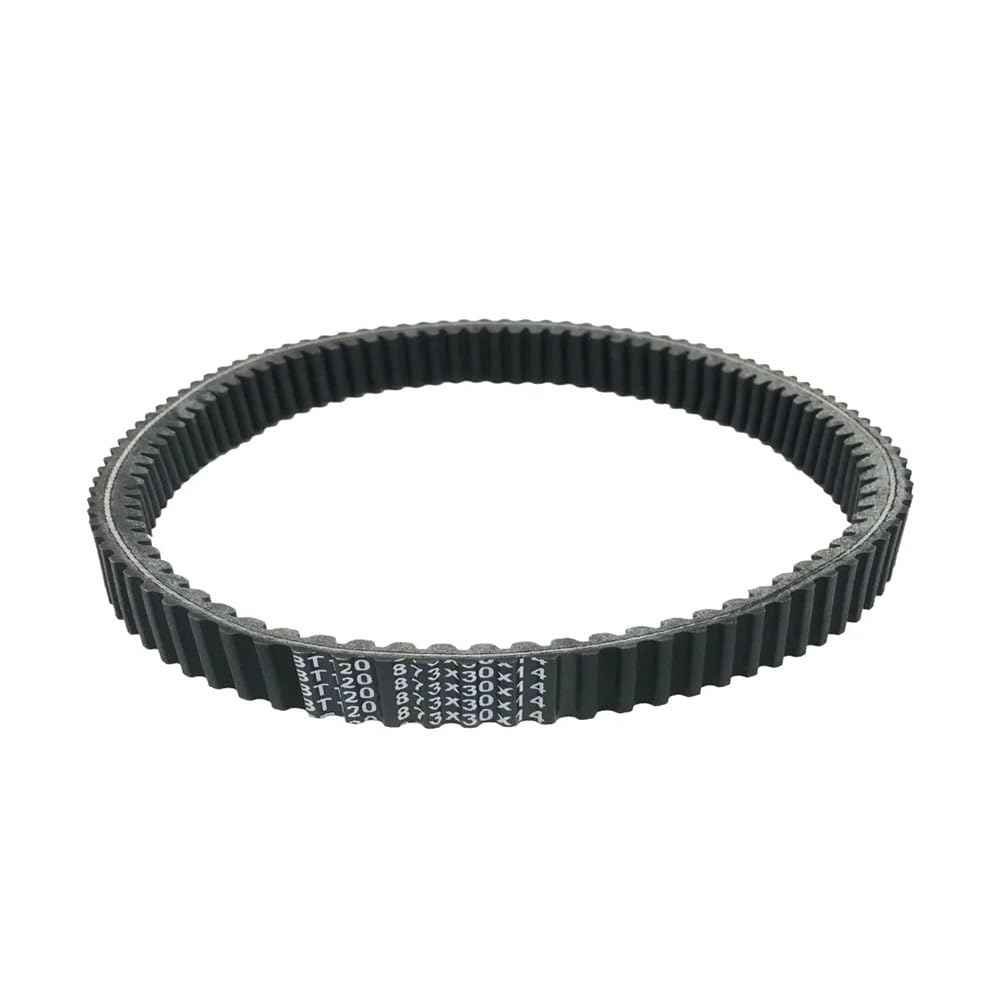 Correa de transmisión resistente para YFM400 2000-2006 potencia 3