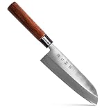 Traditional Japanese Professional Santoku Kitchen Chef Knife...