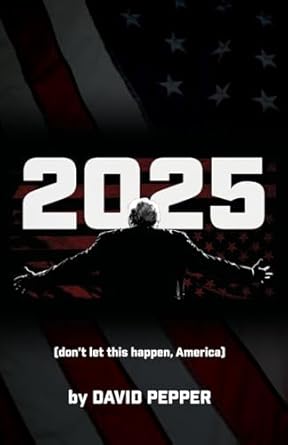 2025: Pepper David: 9781662954979: Amazon com: Books