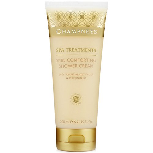 Boots Champneys Spa Indulgence Skin Comforting Shower Cr