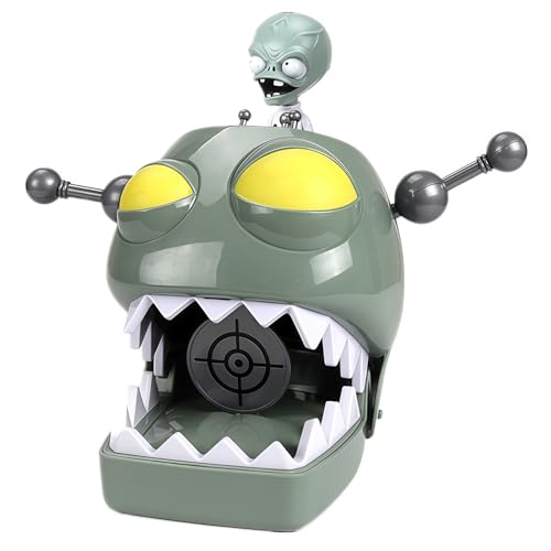 JHESAO Plants and Zombies Toys Action Figures Zombies PVZ Toys Set 1 2 Series Great Gifts for Kids and Fans,Birthday and Christmas Party New