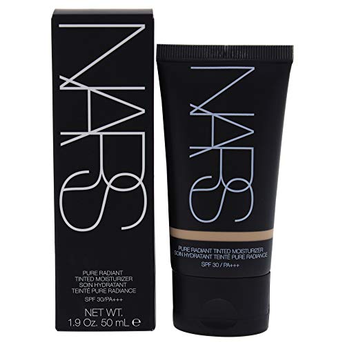 NARS Pure Radiant Tinted Moisturizer SPF 30PA+++ 1.7, Finland - Lightest with a neutral balance of...