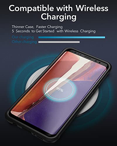 Youmaker Designed For Galaxy S9 Case (Not Plus), Slim Fit Heavy Duty Rugged Protective Case With Kickstand For Samsung Galaxy S9 5.8 Inch - Bronze #TOP3