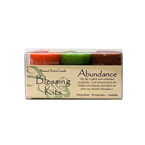 Blessing Kit- Abundance