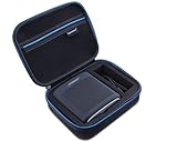 Weiches Mikrofaser Innenfutter schützt den Bose SoundLink Color 2 vor Kratzern und Stößen. Perfektes Bose SoundLink Color 2 Zubehör von Supremery