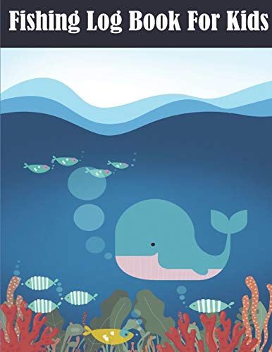 Fishing Log Book For Kids: Fishing Journal For Kids, Perfect Gift To Record Fishing Notes, Experiences And Memories image 3