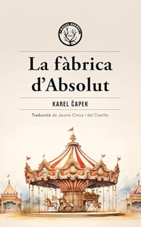Portada La fàbrica d'Absolut