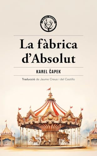 Portada de La fàbrica d'Absolut