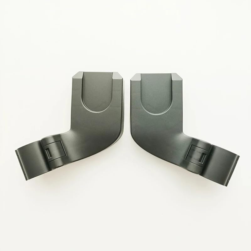 Coya Adaptors Compatible with Cybex Aton Cloud Q/Z+ Bakset Stroller Converter Basket Connector Baby Buggy Accessories