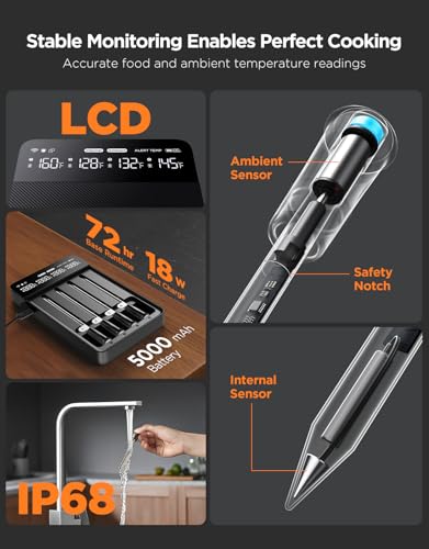 GoveeLife Bluetooth Wireless Meat product image 3