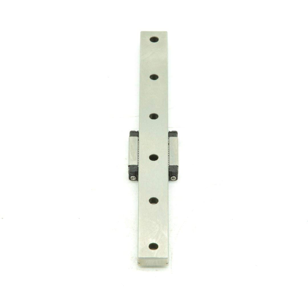 Buy RobotDigg MGW51C110 Linear Sliding Guideway Rail Set 110mm GCr15