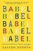 Produktbild Babel: Around the World in Twenty Languages