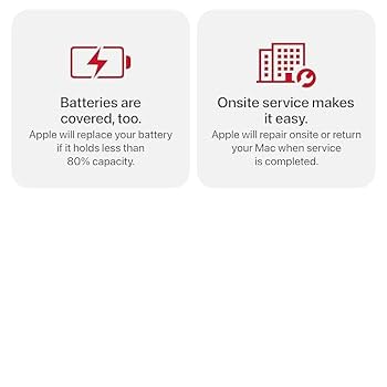 Protect+ with AppleCare Services for 15-inch MacBook Air (M3