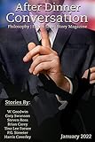  After Dinner Conversation Magazine (January, 2022): Philosophy  Ethics Short Story Magazine (English Edition)