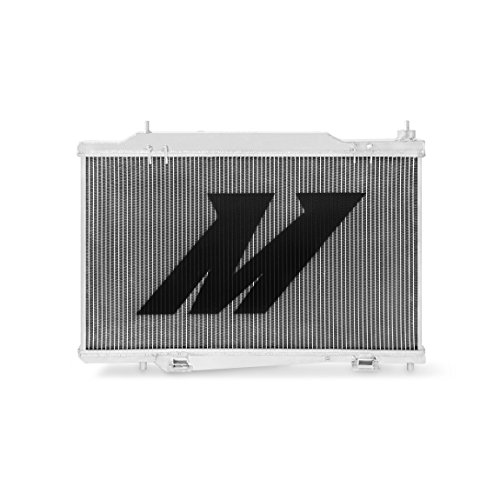 Mishimoto MMRAD-FIST-14K Performance Aluminum Radiator, Compatible with Ford Fiesta ST, 2014+, Polished