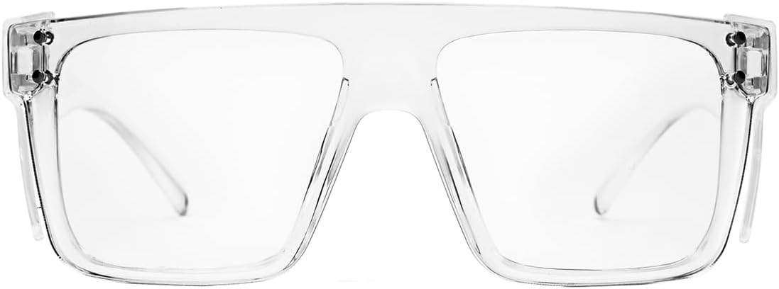 UV400 Transition Photochromic Safety Glases Light to Dark Grey Lens ANSI Z87 Impact Approved - Image 2