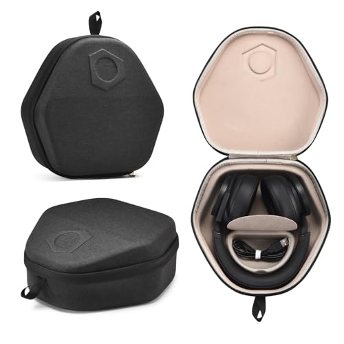 Étui pour casque Xbox Series X et One coque rigide de protection Microsoft TLL-00001 avec rangement