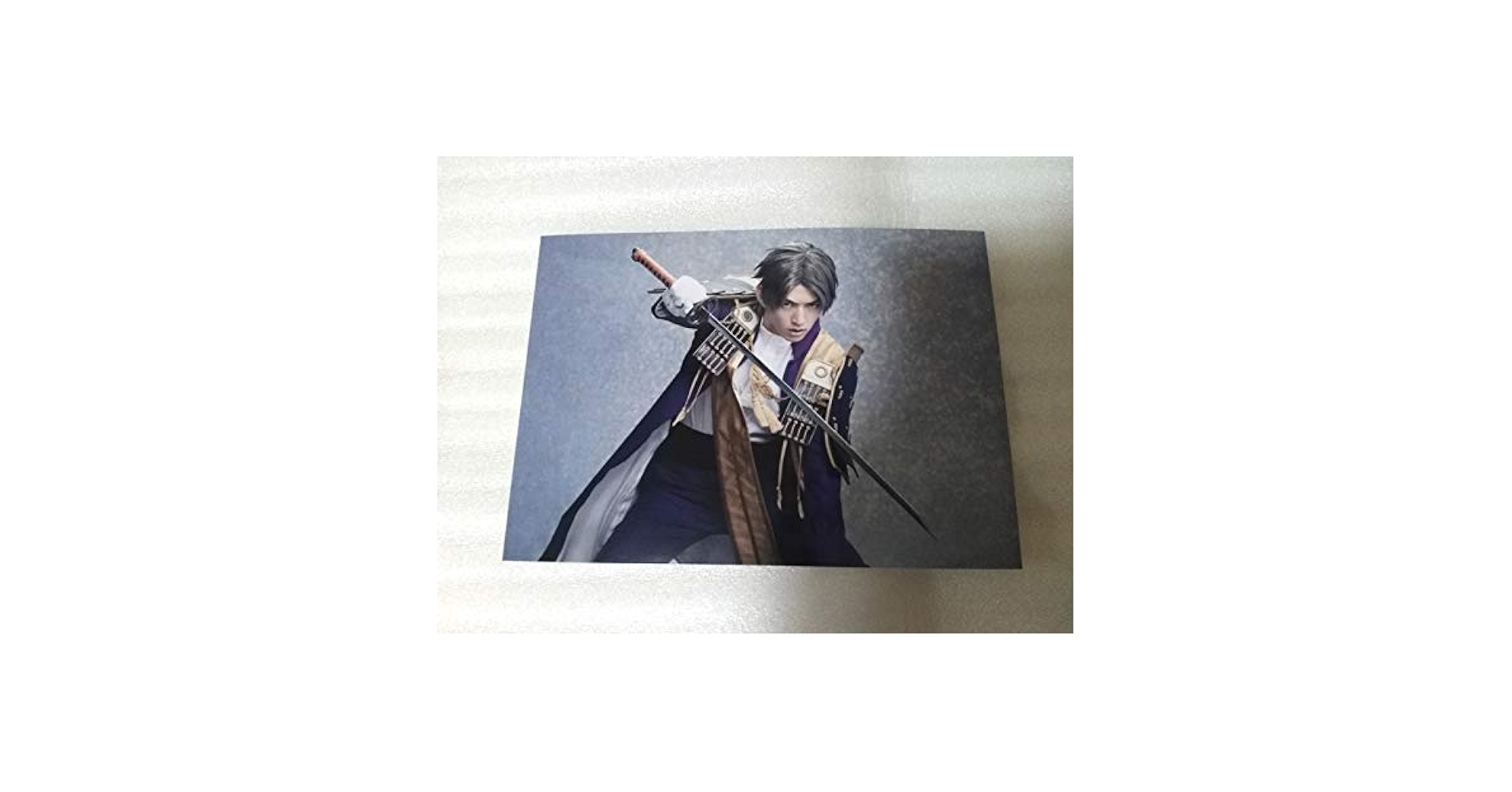 舞台 刀剣乱舞★悲伝 結いの目の不如帰【へし切長谷部】トレブロ★10枚セット Amazon.co.jp: 舞台 刀剣乱舞 悲伝 結いの目の不如帰 ブロマイド