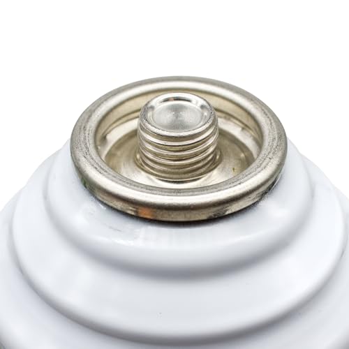 Gas Refrigerante Ralerfresh RS Sustituto de Gas R410, R32, R407 y R22 Recarga de Gas Refrigerante Organico para Aire Acondicionado Split Ecologico Eficiente Recarga Rapida (2 Botellas RSs + Manguera) - imagen 6